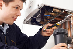 only use certified Eastrip heating engineers for repair work